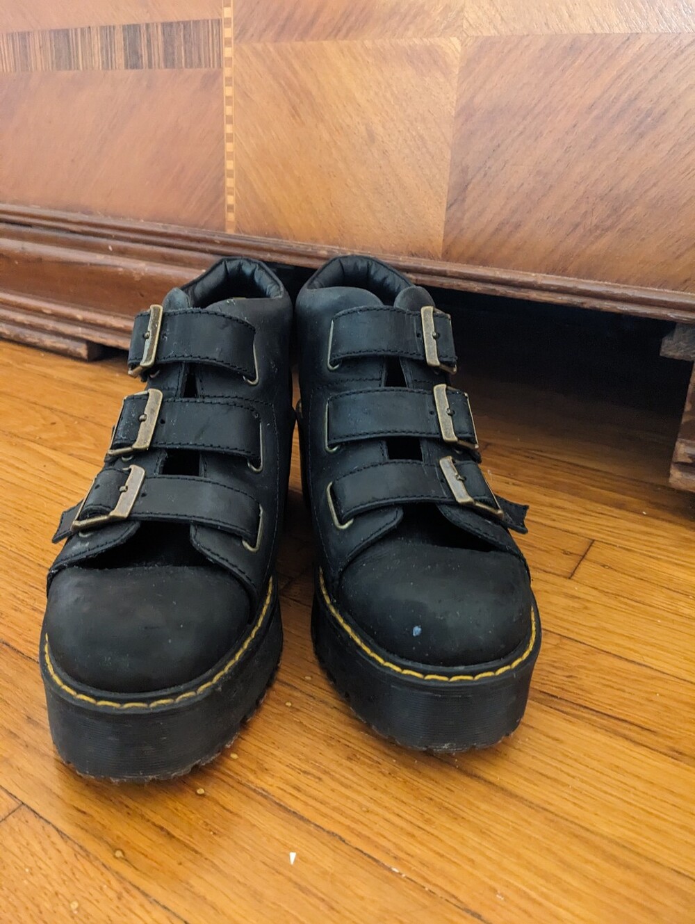 Dr. Martens Coppola Wyoming - Picture 2 of 7